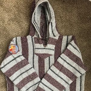Grateful Dead Baja Hoodie